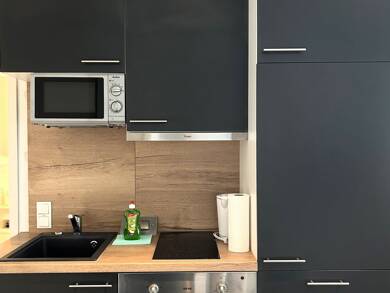 Studio zur Miete 945 € 1 Zimmer 18 m² Triftstraße Niederrad Frankfurt am Main 60528