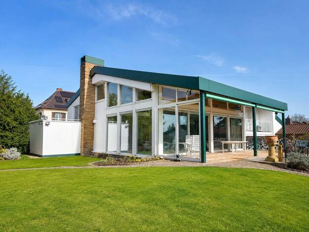Einfamilienhaus zum Kauf provisionsfrei 1.590.000 € 7 Zimmer 300 m² 1.170 m² Grundstück Mandelring 250 Haardt Neustadt an der Weinstraße 67433
