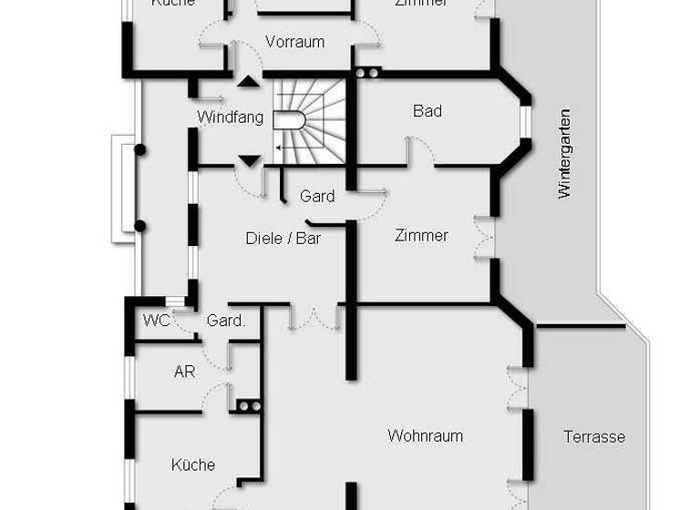 Villa zum Kauf 3.200.000 € 7 Zimmer 362,3 m² 981 m² Grundstück Münchendorf 2482