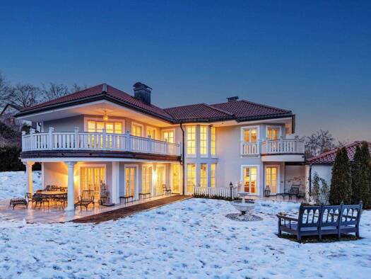 Villa zum Kauf 5.495.000 € 11 Zimmer 313 m² 1.698 m² Grundstück Starnberg 82319