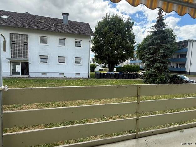 Wohnung zur Miete 900 € 3 Zimmer 71 m² 3. Geschoss frei ab sofort Neuenburg Neuenburg am Rhein 79395
