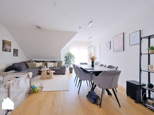 Wohnung zum Kauf 185.000 € 4 Zimmer 88 m² 2. Geschoss Speichersdorf Speichersdorf 95469