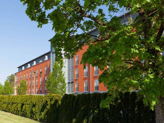 Wohnung zum Kauf als Kapitalanlage geeignet 115.500 € 1 Zimmer 19 m² Wiesenstraße 10 Deggendorf Deggendorf 94469