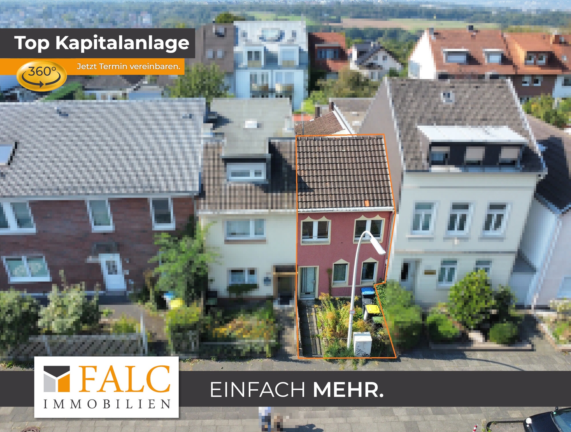 Mehrfamilienhaus zum Kauf provisionsfrei 350.000 € 3 Zimmer 80 m²<br/>Wohnfläche 150 m²<br/>Grundstück Ippendorf Bonn 53127