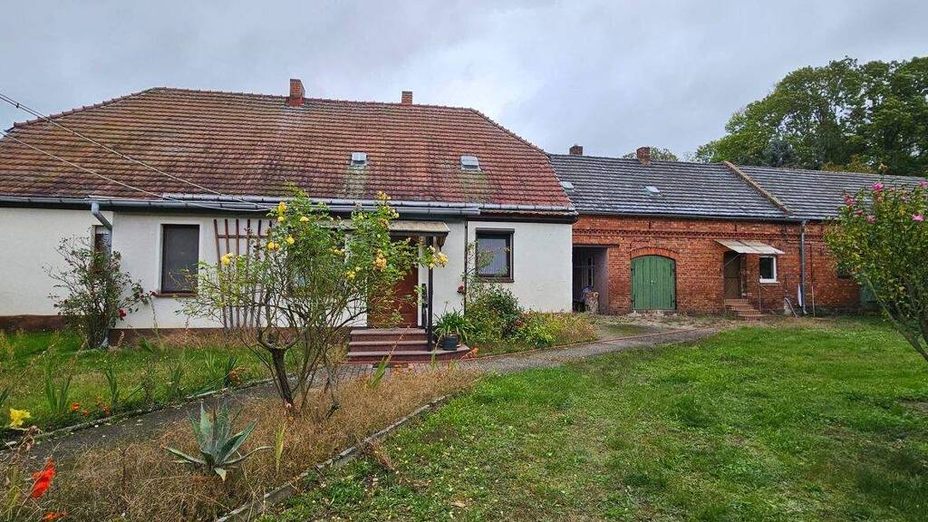 Einfamilienhaus zum Kauf 310.000 € 6 Zimmer 175,8 m² 4.000 m² Grundstück frei ab sofort Ragow Lübbenau/Spreewald 03222