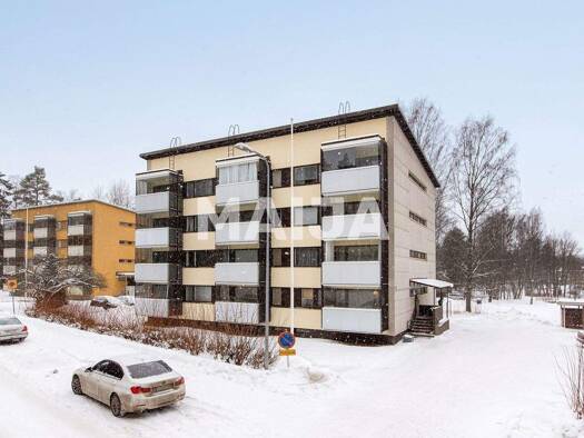 Studio zum Kauf 117.000 € 1 Zimmer 31 m² 3. Geschoss Käärtipolku 4 Helsinki 00390