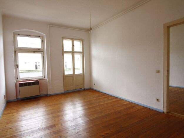 Wohnung zur Miete 1.287 € 2 Zimmer 80,4 m² 4. Geschoss frei ab sofort Seumestraße 13 Friedrichshain Berlin 10245
