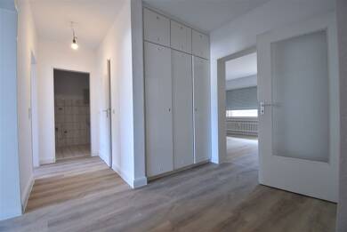 Wohnung zur Miete 845 € 3 Zimmer 80,9 m² EG frei ab sofort Kampstraße 16 Fahrn Duisburg 47179