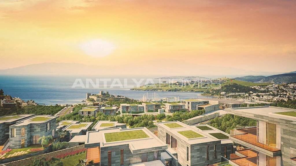 Studio zum Kauf 1.100.000 € 4 Zimmer 271 m² EG Mugla 48400