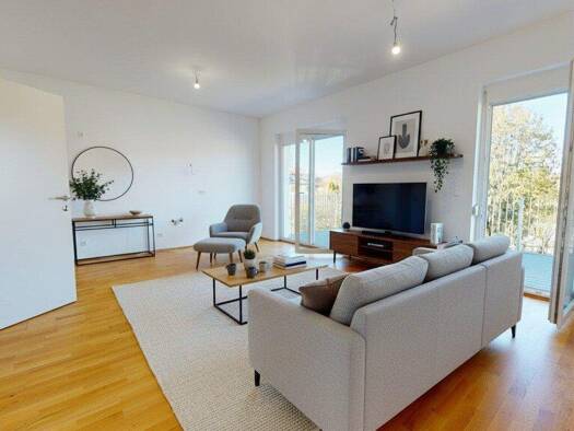 Wohnung zum Kauf - Erstbezug provisionsfrei 231.410 € 3 Zimmer 62,8 m² 1. Geschoss Voitsberg 8570