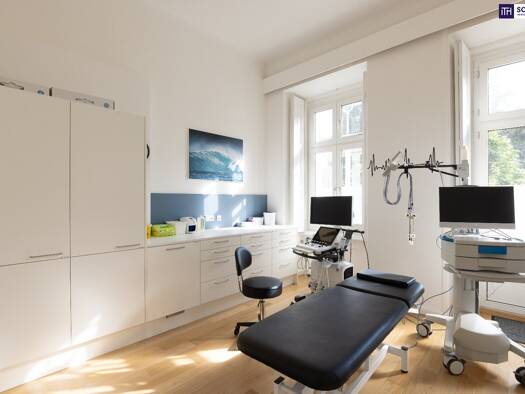 Praxisfläche zur Miete provisionsfrei 630 € 1 Zimmer Burgring Innere Stadt Graz 8010