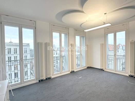 Büro zur Miete 35 € 526 m² Bürofläche teilbar ab 526 m² Charlottenburg Berlin 10629