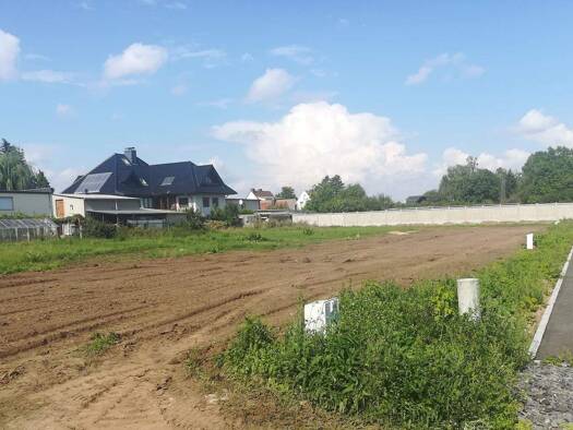 Grundstück zum Kauf provisionsfrei 40.670 € 830 m² Grundstück Am Hinterfeld 22 Röblingen am See Seegebiet Mansfelder Land 06317