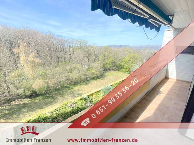 Wohnung zum Kauf 179.800 € 2 Zimmer 60 m² 6. Geschoss Mariahof Trier 54296