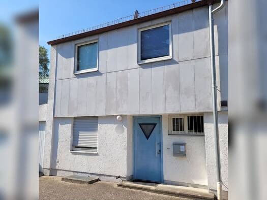 Reihenhaus zum Kauf provisionsfrei 460.000 € 4 Zimmer 78,5 m² 592 m² Grundstück Neuburg Neuburg an der Donau 86633