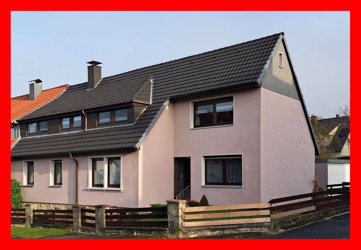 Einfamilienhaus zum Kauf, Lamspringe