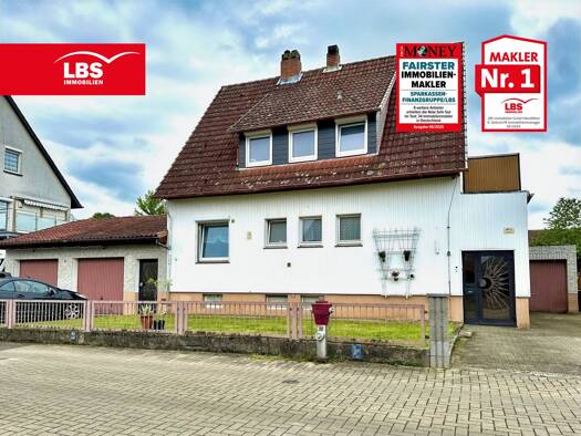 Einfamilienhaus zum Kauf 232.000 € 5 Zimmer 110 m² 778 m² Grundstück Schladen 38315