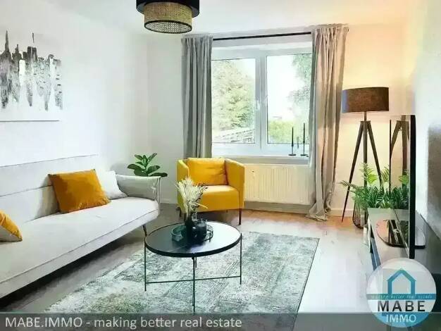 Terrassenwohnung zum Kauf 52.000 € 3 Zimmer 64,1 m² EG frei ab sofort Karl-Marx-Str. 17 Hagenwerder Görlitz 02827