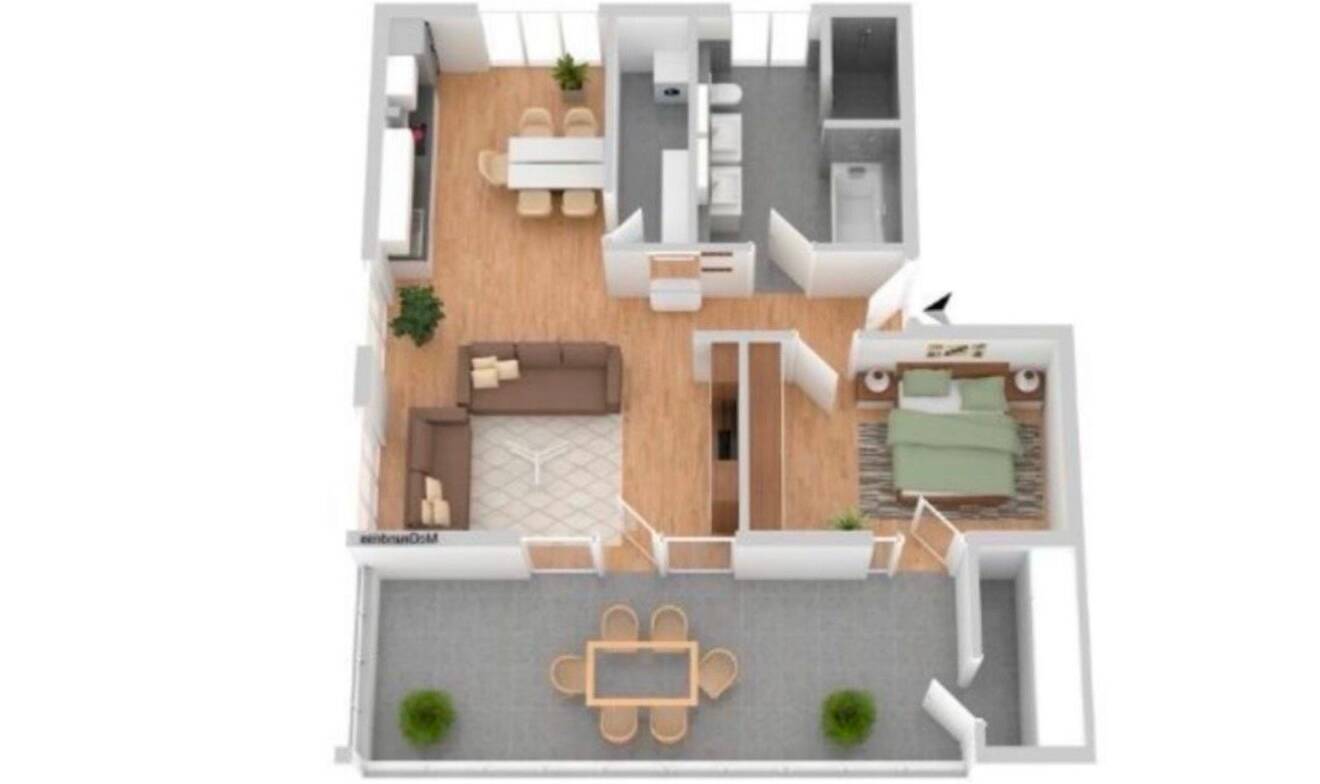 Penthouse zur Miete 1.100 € 2,5 Zimmer 79 m²<br/>Wohnfläche 1.<br/>Geschoss 15.04.2025<br/>Verfügbarkeit Lauenburger Straße 43-45 Geesthacht 21502