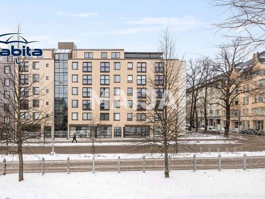 Studio zum Kauf 394.000 € 2 Zimmer 64 m² 5. Geschoss Lapinrinne 2 G Helsinki 00180
