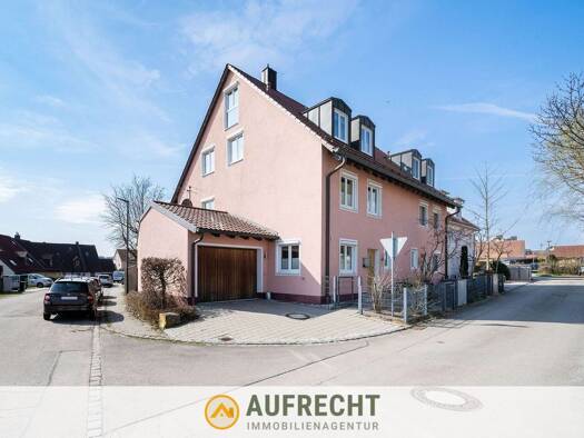 Doppelhaushälfte zum Kauf 799.800 € 6 Zimmer 218,6 m² 256 m² Grundstück Röhrmoos 85244