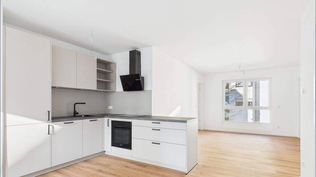 Wohnung zur Miete - Erstbezug 1.140 € 3 Zimmer 67 m² Innenstadt Aschaffenburg 63739