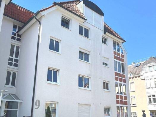 Wohnung zum Kauf 339.000 € 3,5 Zimmer 81 m² 3. Geschoss Innenstadt Ravensburg 88212