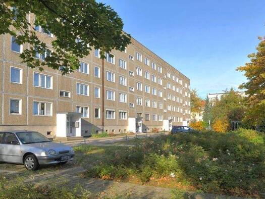Wohnung zur Miete 306 € 2 Zimmer 51 m² 5. Geschoss Karl-Pilger-Straße 2d Ammendorf-Beesen Halle 06132