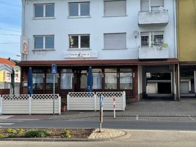 Wohnung zur Miete 500 € 2 Zimmer 68,5 m² 2. Geschoss frei ab sofort Schlossstr. 5 Saarwellingen Saarwellingen 66793