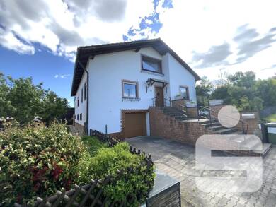 Einfamilienhaus zum Kauf 320.000 € 7 Zimmer 245 m² 1.258 m² Grundstück Köttlitz Trausnitz 92555
