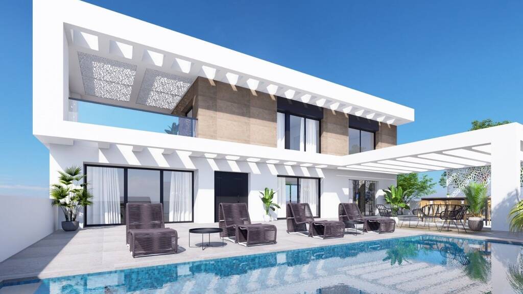 Villa zum Kauf 639.900 € 3 Zimmer 160 m² 530 m² Grundstück Ciudad Quesada