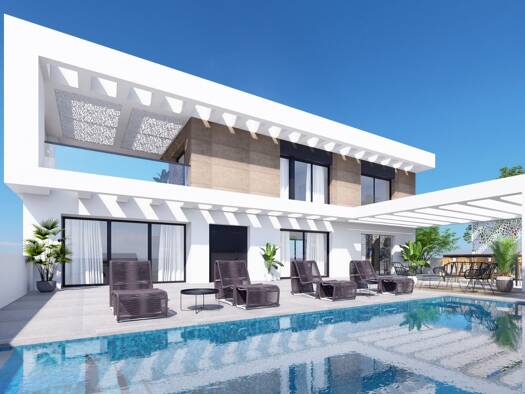 Villa zum Kauf 639.900 € 3 Zimmer 160 m² 530 m² Grundstück Quesada