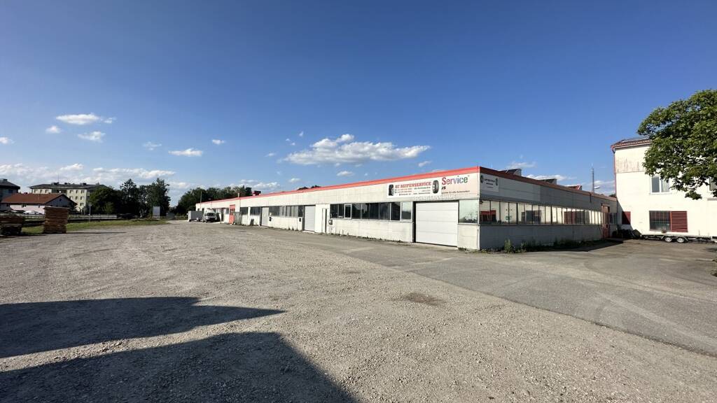 Freifläche zum Kauf 2.650.000 € 6.084 m² Lagerfläche Antiesenhofen 4980