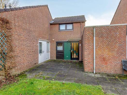 Einfamilienhaus zum Kauf provisionsfrei 164.500 € 4 Zimmer 54 m² 119 m² Grundstück frei ab sofort Hoogerwerfsweg "De Tong" 96 Schouwen-Duiveland 4311NP