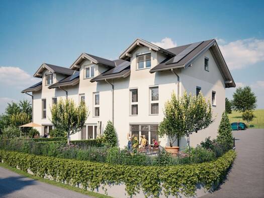 Reihenmittelhaus zum Kauf - Erstbezug 574.000 € 134,3 m² 261 m² Grundstück Spanswag 67 Köstendorf 5203