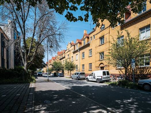 Wohnung zur Miete 587 € 3 Zimmer 64,3 m² 2. Geschoss Angerstraße 24 Delitzsch Delitzsch 04509