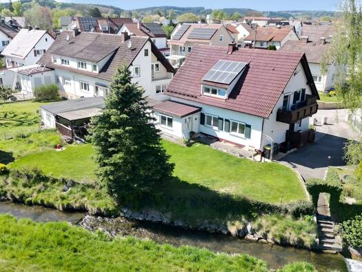 Mehrfamilienhaus zum Kauf 525.000 € 6 Zimmer 179,9 m² 697 m² Grundstück Babenhausen Babenhausen 87727