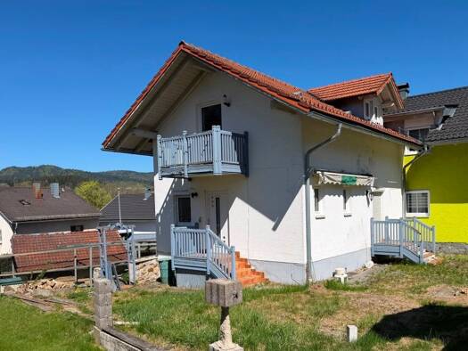 Einfamilienhaus zum Kauf provisionsfrei 47.000 € 4 Zimmer 118 m² 316 m² Grundstück Zwiesel Zwiesel 94227