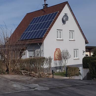 Haus zum Kauf 449.000 € 3 Zimmer 110 m² 1.011 m² Grundstück Etzweg 11/1 Sternenfels Sternenfels 75447