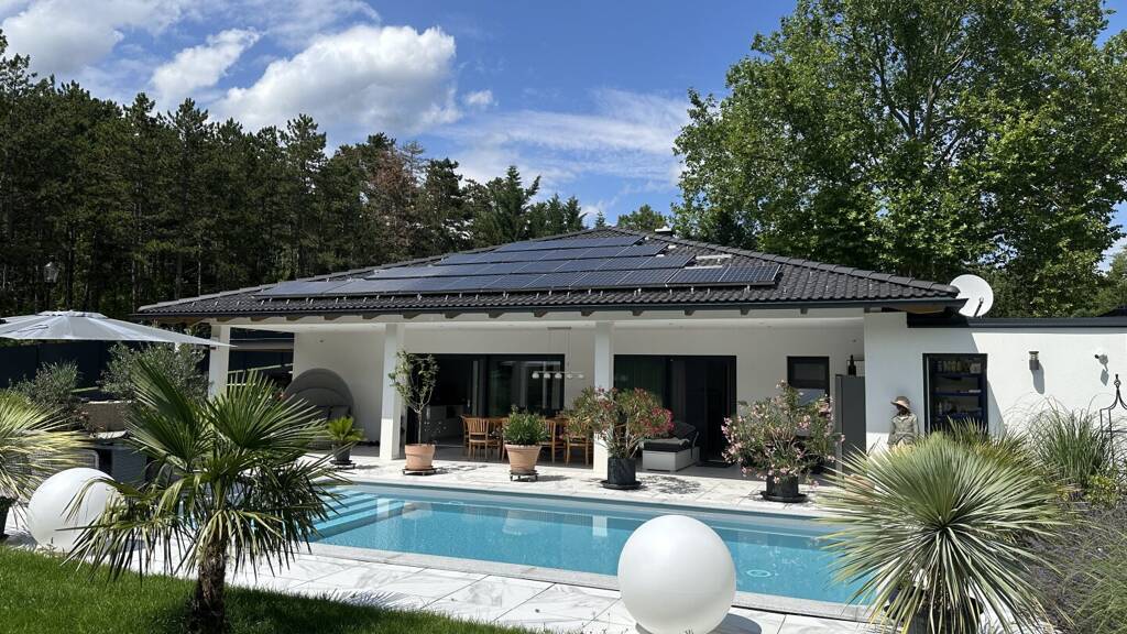 Einfamilienhaus zum Kauf 1.350.000 € 5 Zimmer 182,8 m² 1.252 m² Grundstück Steinaebengasse Bad Fischau 2721