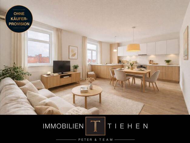 Wohnung zum Kauf provisionsfrei 299.000 € 6 Zimmer 189 m² Altstadt Meppen 49716