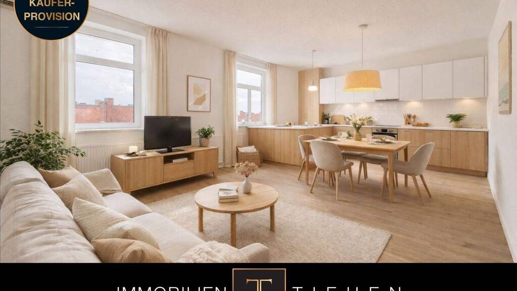 Wohnung zum Kauf provisionsfrei 299.000 € 6 Zimmer 189 m² Altstadt Meppen 49716