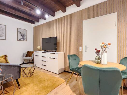 Wohnung zur Miete 1.450 € 1,5 Zimmer 35 m² Waldshut Waldshut-Tiengen 79761