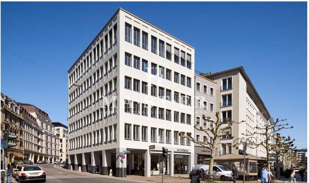 Verkaufsfläche zur Miete 90 € 20 m² Verkaufsfläche teilbar ab 20 m² Innenstadt Frankfurt am Main 60313