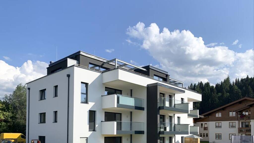 Tiefgaragenstellplatz zum Kauf provisionsfrei Altenmarkt im Pongau 5541