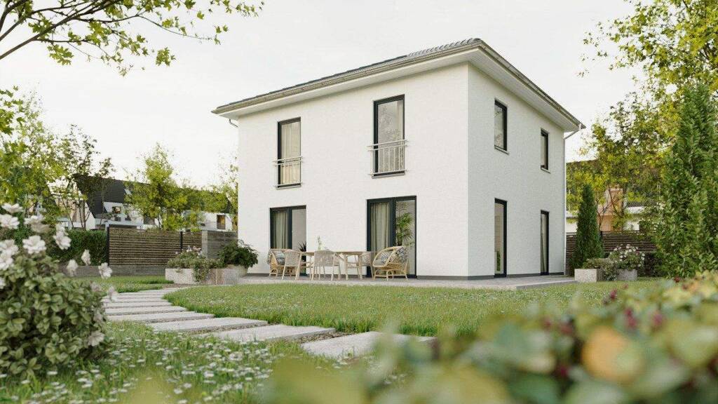 Einfamilienhaus zum Kauf - Erstbezug provisionsfrei 389.110 € 4 Zimmer 124 m² 472 m² Grundstück Müssingen Warendorf 48231