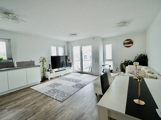 Wohnung zur Miete 950 € 3 Zimmer 78,3 m² frei ab 01.12.2025 Crailsheim 74564