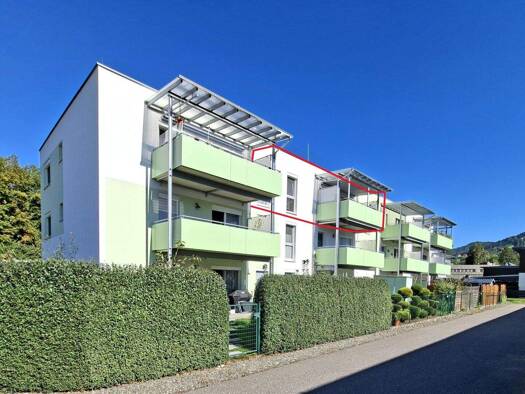 Wohnung zum Kauf 184.000 € 2 Zimmer 63,9 m² 2. Geschoss Kindberg 8650