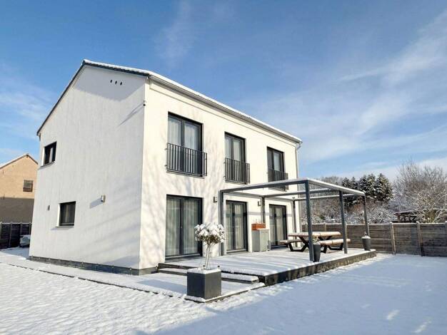 Einfamilienhaus zum Kauf 549.000 € 4 Zimmer 164 m² 960 m² Grundstück Nessetal 99869