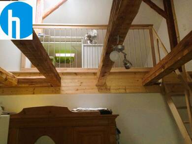 Wohnung zur Miete 720 € 2,5 Zimmer 65 m² Dachgeschoss, 2. Geschoss Forchheim 91301